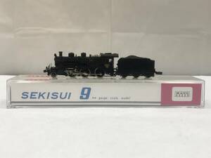 関水金属 KATO カトー SEKISUI 9mm gauge scale model C5021 鉄道模型 蒸気機関車 電車 23 