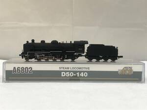 MICRO ACE マイクロエース A6802 D50-140 鉄道模型 蒸気機関車 電車 36