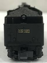  関水金属 KATO カトー N-GAUGE Nゲージ 2016-3 D51 北海道形 鉄道模型 蒸気機関車 電車 _画像4