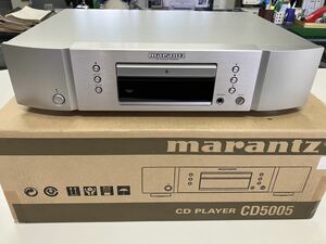 マランツ CDプレーヤー CD5005