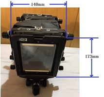 ■□■□ 大判カメラ用 メーカー不明 フレーム 部品取り 現状品 ジャンク品 返品不可 □■□■ 送料 本州1310円_画像9
