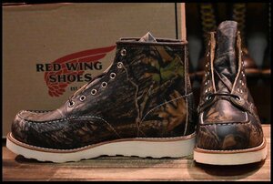 RED WING SHOES