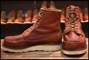 RED WING SHOES