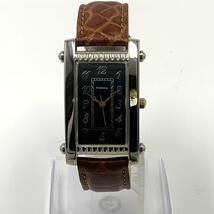 138 FOSSIL フォッシル メンズ 腕時計 新品電池交換済 クオーツ式 人気 希少 ビンテージ レトロ アンティーク_画像3