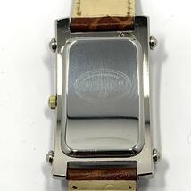 138 FOSSIL フォッシル メンズ 腕時計 新品電池交換済 クオーツ式 人気 希少 ビンテージ レトロ アンティーク_画像10