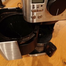 無印良品　MUJI　豆から挽けるコーヒーメーカー　MJ-CM1_画像5