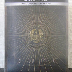 【廃盤★新品】DUNE/デューン 砂の惑星 スチールブック ワンクリック 入手困難 激レアの画像1