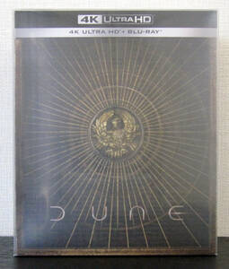 【廃盤★新品】DUNE/デューン 砂の惑星 スチールブック ワンクリック 入手困難 激レア