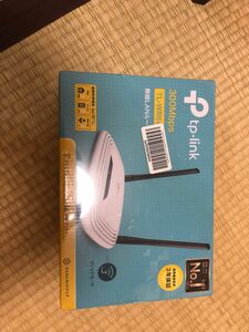 tp-link tl-wr841n 無線lan ルーター新品