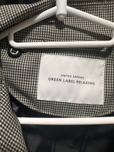 UNITED ARROWS GREEN LABEL RELAXING コート