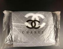 新品　CHANEL シャネル ノベルティ ショルダーバッグ　ブラック　3_画像3