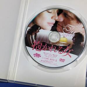 0319-08【レンタル落ちDVD】抱かれる女/フローラ・マルティネス/トールケースに交換済み/送料：クリックポスト 185円の画像2