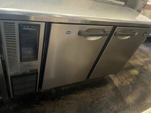 2008 year made Hoshizaki freezing refrigeration cold table |1200×450 RFT-120PTE