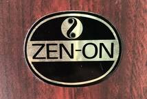  ZENON ゼンオン 全音 バスドラム 楽器 器材 打楽器 大太鼓 中古品 ジャンク品_画像4
