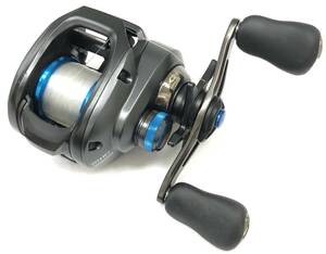 1円スタート 美品 SHIMANO シマノ SLX DC 70HG 7.2 ベイトリール 右ハンドル 釣具 リール 中古品