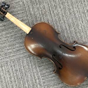 ジャンク品 SUZUKI VIOLIN スズキ ヴァイオリン NO不明 弦楽器の画像2