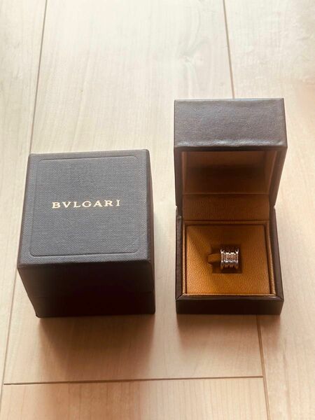 【美品】BVLGARI　ブルガリ　ビーゼロワンペンダントトップ　750