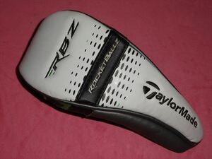 処分★Taylormade♪RBZユーティリティカバー★3～Xタグ付