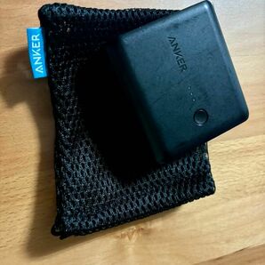 ANKER POWERCORE FUSION 5000 BLACK