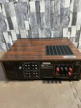 プリメインアンプ SANSUI AU-D607F サンスイ アンプ 中古品 _画像6