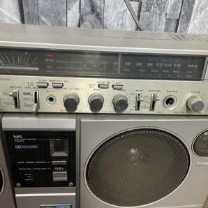 AIWA CS-J77 ラジオ FM AM 2BAND RADIO CASSETTE 中古品の画像3