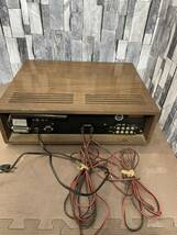 Sansui サンスイ FM/AMチューナー SSC-90 中古品_画像8