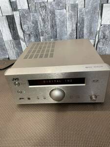 JVC CA-EXN50 ネットワ-ク プリメインアンプ オーディオ機器 中古品