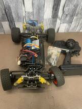 タミヤ TAMIYA ラジコン フルセット 電動RC タミヤ 中古品_画像1