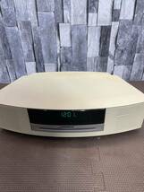 BOSE Wave Music System ボーズ CD FM/AM 中古品_画像2