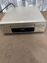 DENON DCD-F102 ネットワークプレイヤー デノン MP3 中古品_画像3