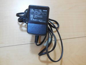 1-124 ニカドバッテリー 充電器 7.2V ニッカド Ni-Cd