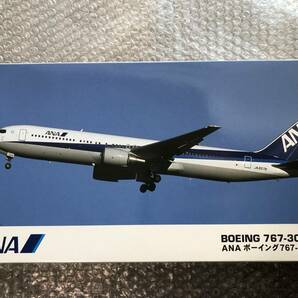 ハセガワ 1/200 ボーイング B767-300 767 ANA 全日空 hasegawa Boeingの画像1