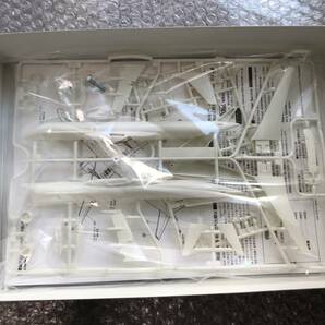 Fine Molds ファインモールド 三菱航空機公式モデル 1/200 三菱リージョナルジェット MRJ90 プラモデルキット MSJの画像3