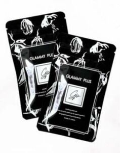 新品未開封　グラミープラス　Glammy Plus 2袋