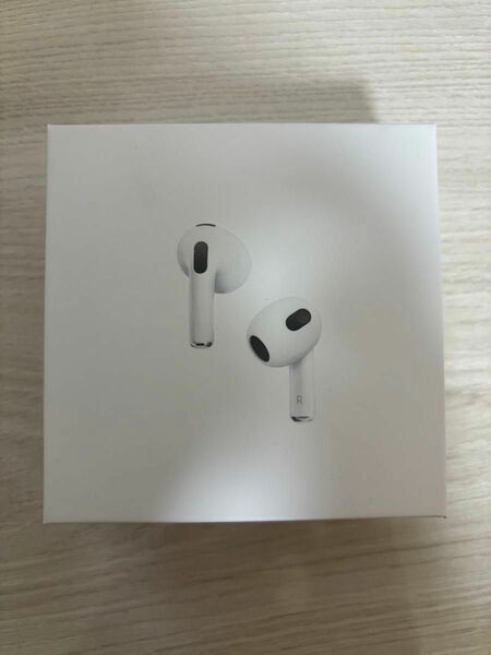 AirPods3 第3世代