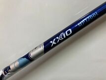 【中古】ゼクシオ XXIO 2022 レディース フェアウェイウッド 5W 20度 MP1200L ブルー フレックスL (ヘッドカバーなし) WXX-2_画像6