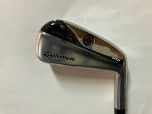 【中古】テーラーメイド ステルス UDI アイアン ＃４ 23度 TENSEI SILVER TM70 HY フレックスS【TM-18】