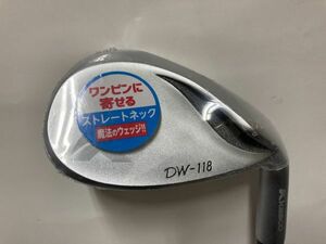 【未使用】キャスコ ドルフィン ウェッジ DW-118 50度 NS PRO 950 GH フレックスS【DF02】