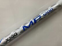 【中古】ゼクシオ XXIO 12 ドライバー 9.5度 MP1200 ネイビー フレックスS (ヘッドカバーなし) XX-12_画像6