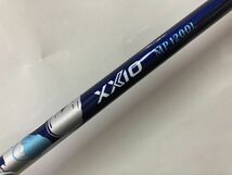 【中古】ゼクシオ XXIO 2022 レディース ユーティリティ 6U 28度 MP1200L ブルー フレックスL (ヘッドカバーなし) XX-22_画像6