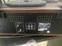 ティアック TEAC LP-R520 ターンテーブル/レコードプレーヤー 中古_画像5