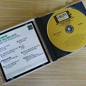 国内盤・CD/ ニーナ・シモン(vo)／アット・ザ・ヴィレッジ・ゲイト。の画像4