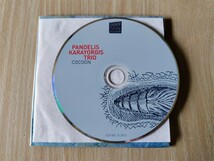 紙ジャケ・CD/PANDELIS KARAYORGIS パンデリス・カラヨルギス(P)トリオ／COCOON_画像2