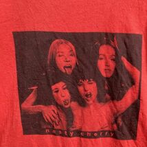 YPL ★1円スタート☆ 古着 Tシャツ ナスティチェリー nasty cherry / 80s 90s Y2K ビンテージ vintage レア_画像3