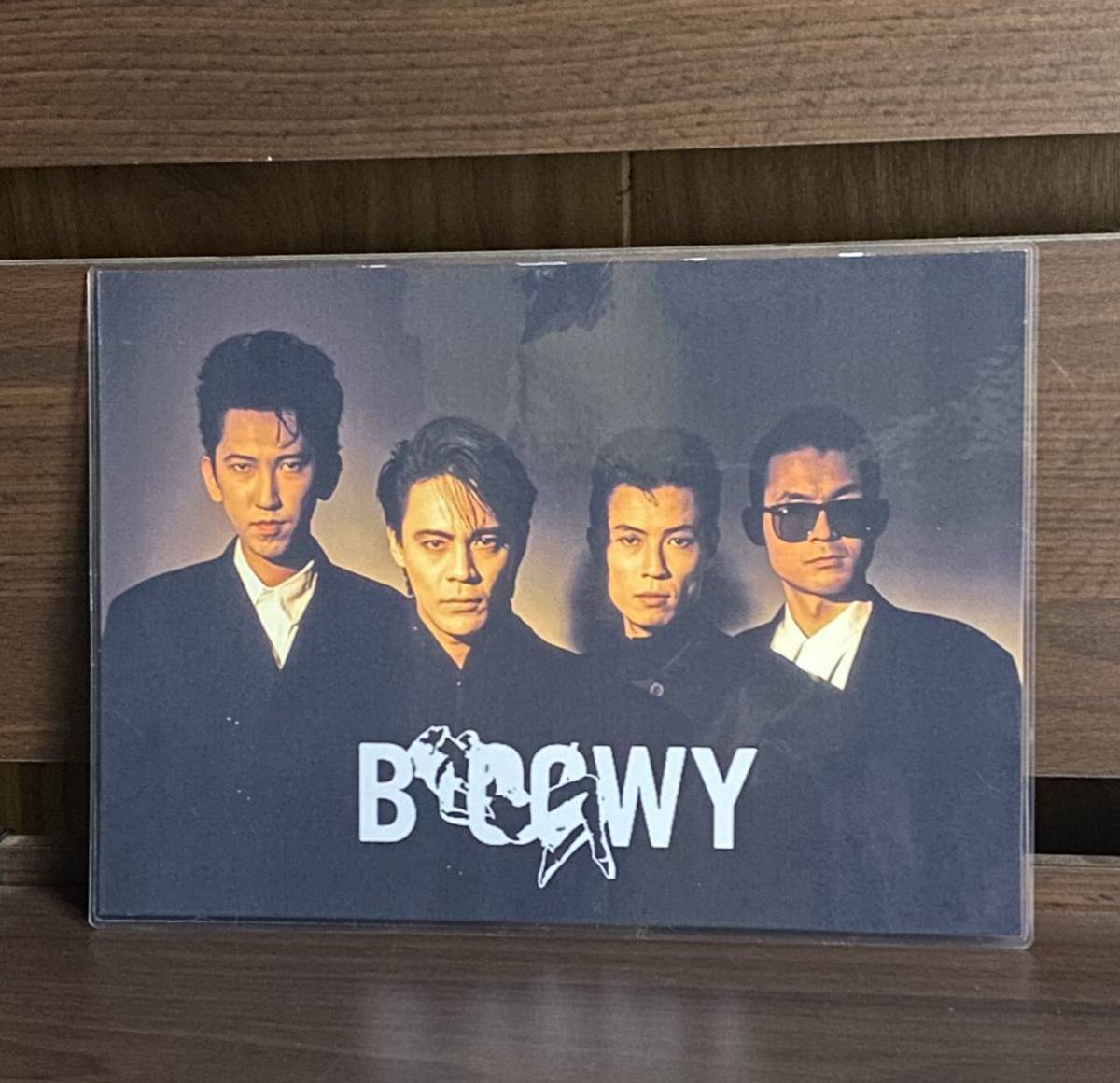 BOOWY 적층 수제 품목, 핸드메이드 아이템, 내부, 잡화, 패널, 태피스트리