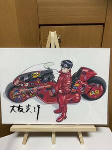 Art hand Auction AKIRA 层压手工制品, 手工制品, 内部的, 杂货, 控制板, 挂毯