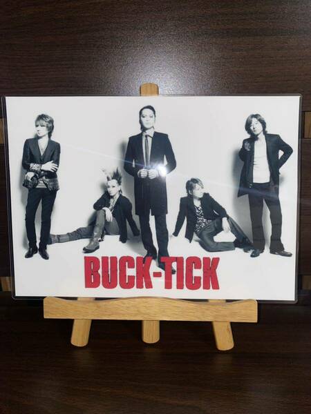 BUCK-TICK ラミネート　ハンドメイド品