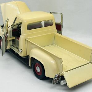 1/18 FORD 1953 PICK-UP ROAD tough 大型モデル(オートアート・京商)の画像2