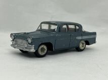 モデルペット当時物日本製No.1 トヨペットクラウン1960年代旧ホィル _画像2