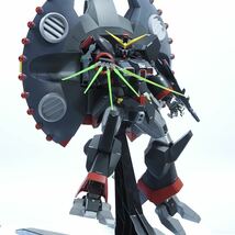 HG 1/144 デストロイガンダム 全塗装　完成品 徹底塗り分け　ガンダムSEED DESTINY 一円スタート　1円スタート　hgce ラスト1_画像3